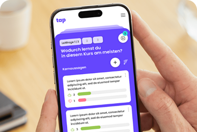 TAP Screenshot